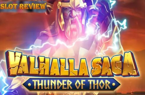 Valhalla Saga Thunder of Thor Slot Review